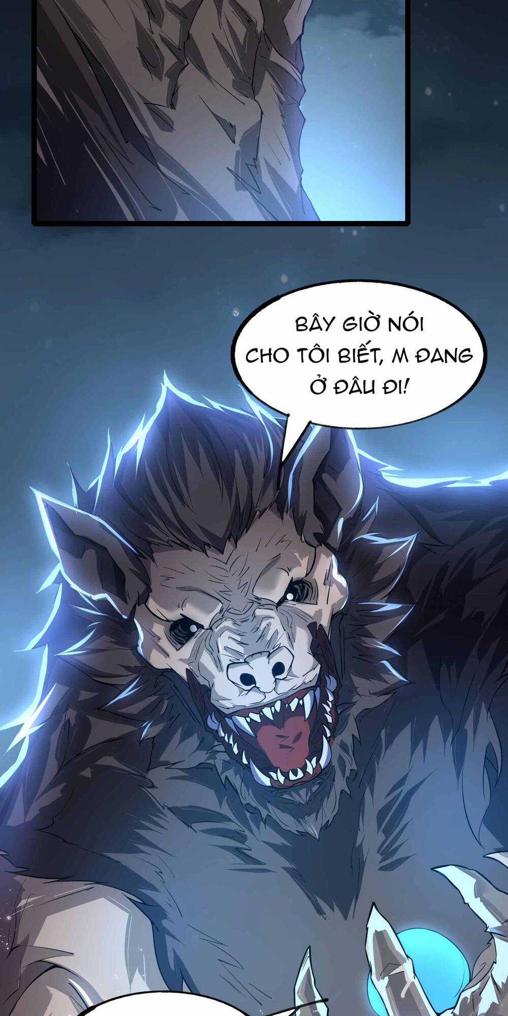 Ta Quét Phó Bản Ở Khắp Thế Giới Chapter 11 trang 6