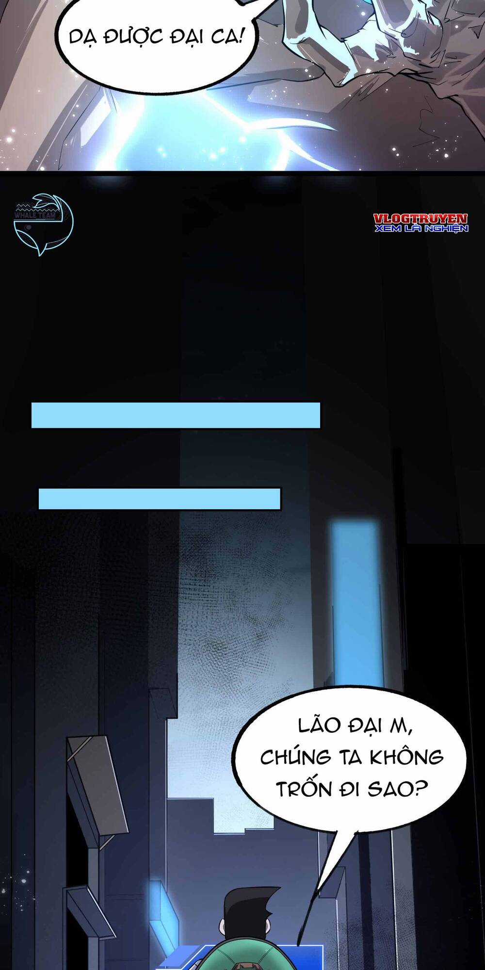 Ta Quét Phó Bản Ở Khắp Thế Giới Chapter 11 trang 7