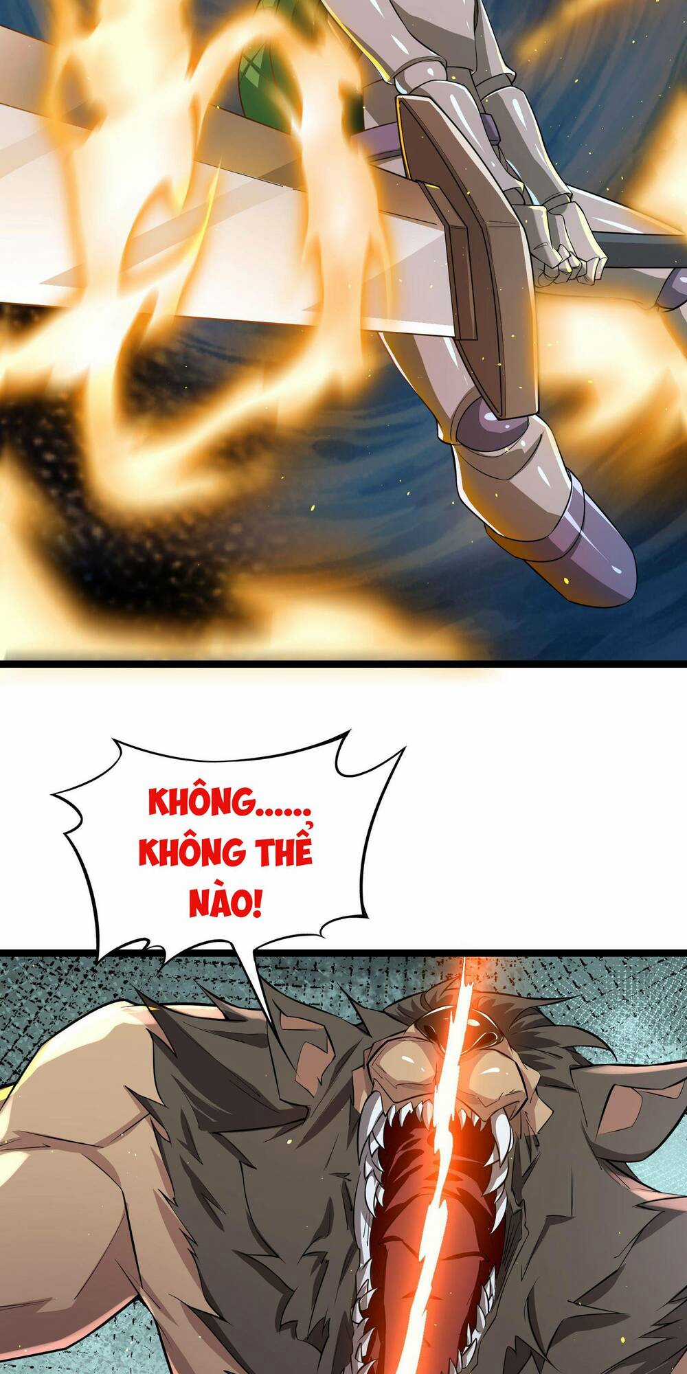 Ta Quét Phó Bản Ở Khắp Thế Giới Chapter 12 trang 10