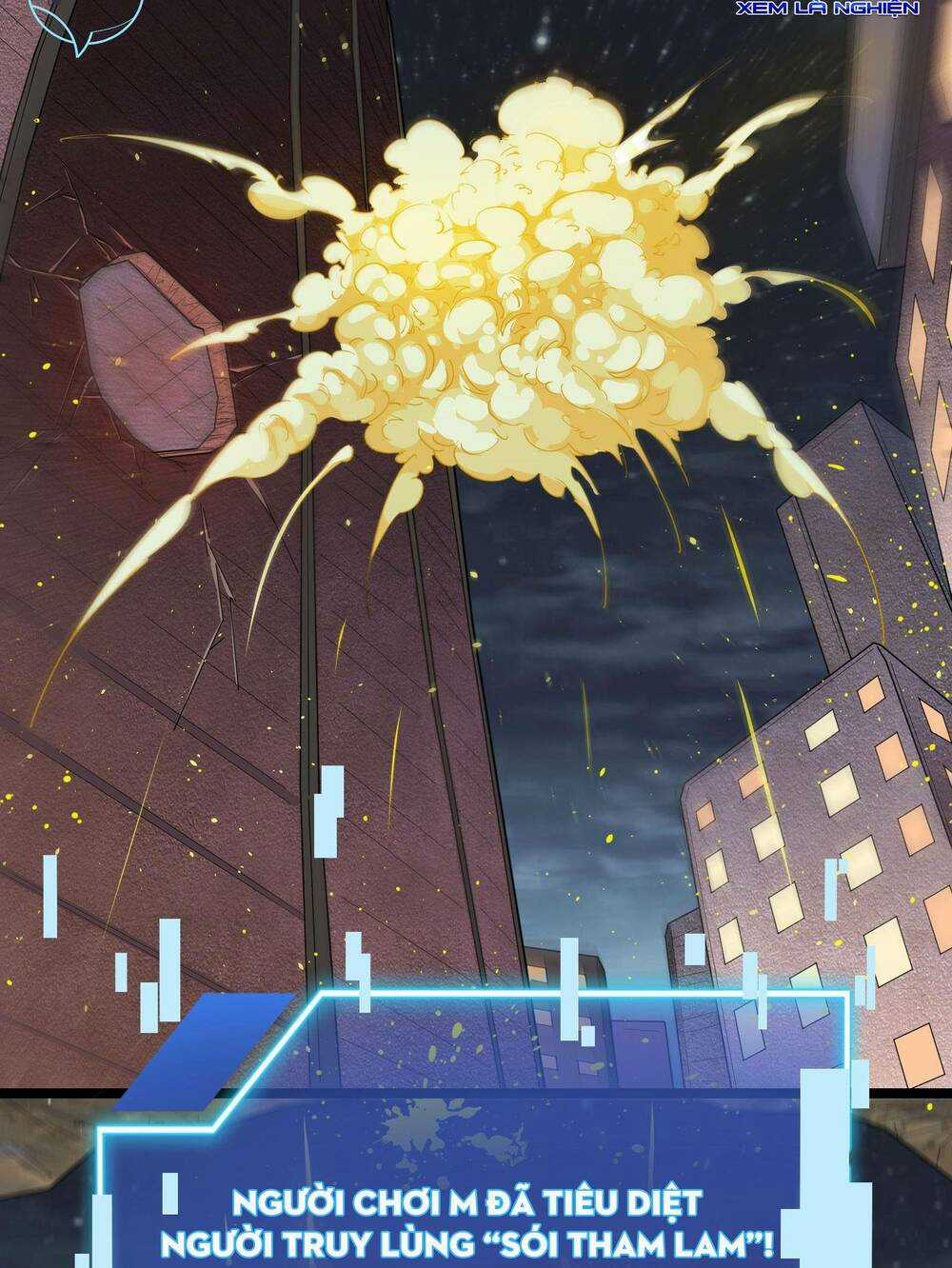 Ta Quét Phó Bản Ở Khắp Thế Giới Chapter 12 trang 12