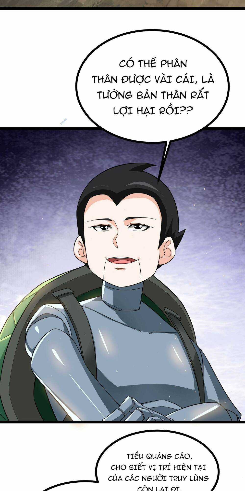 Ta Quét Phó Bản Ở Khắp Thế Giới Chapter 12 trang 14