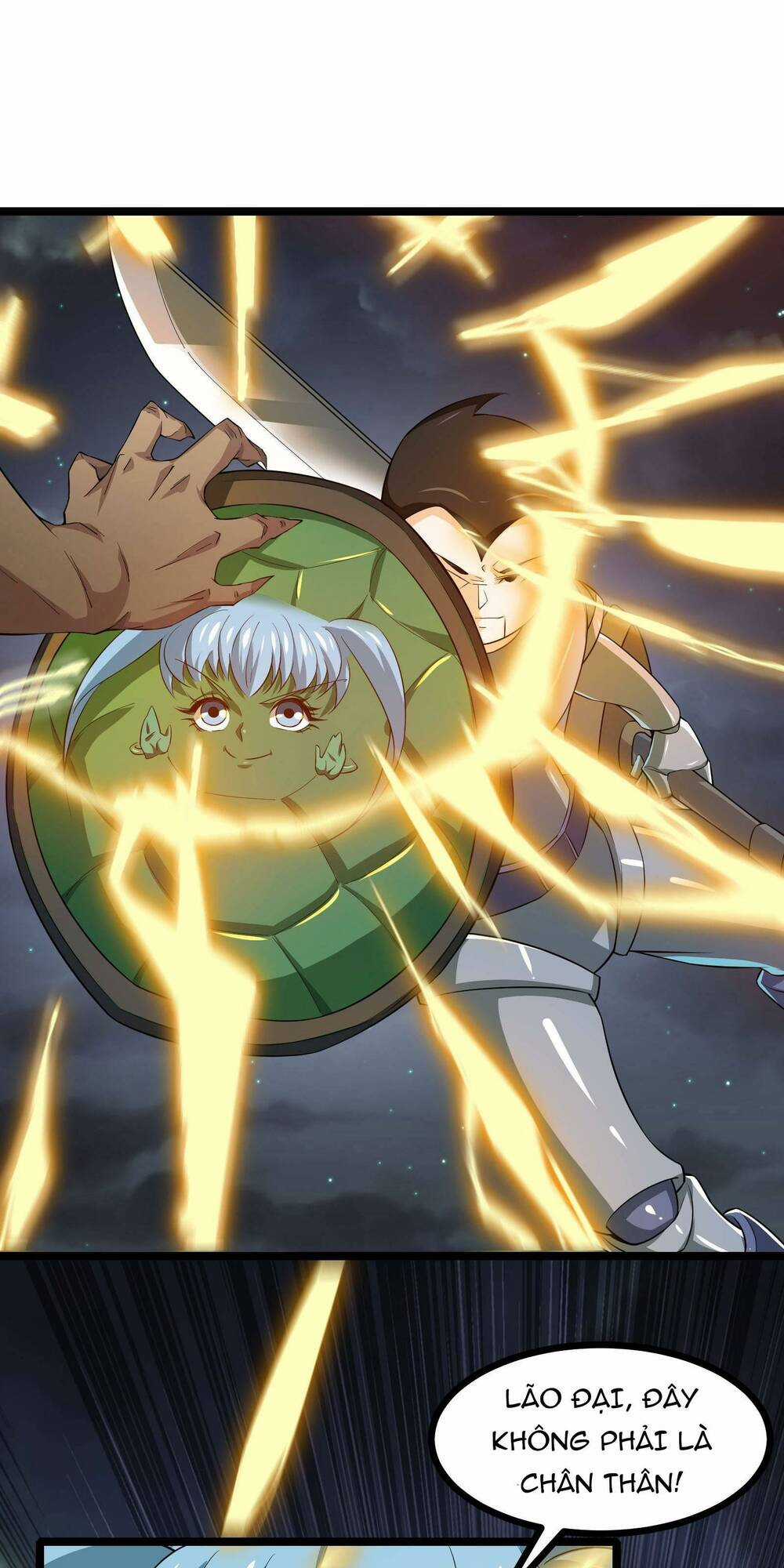 Ta Quét Phó Bản Ở Khắp Thế Giới Chapter 12 trang 2