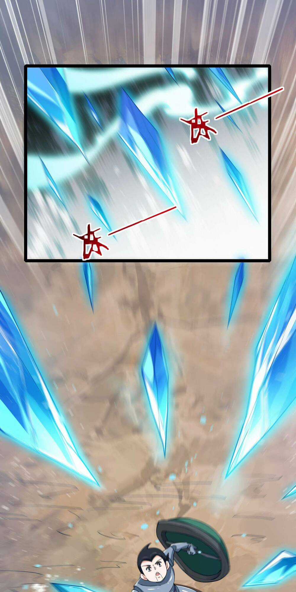 Ta Quét Phó Bản Ở Khắp Thế Giới Chapter 12 trang 20