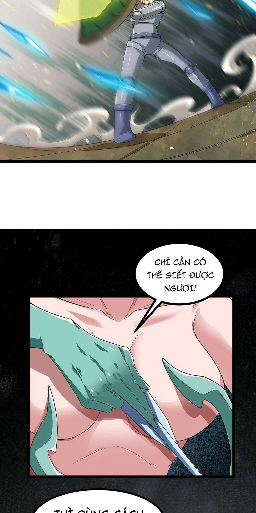 Ta Quét Phó Bản Ở Khắp Thế Giới Chapter 12 trang 22