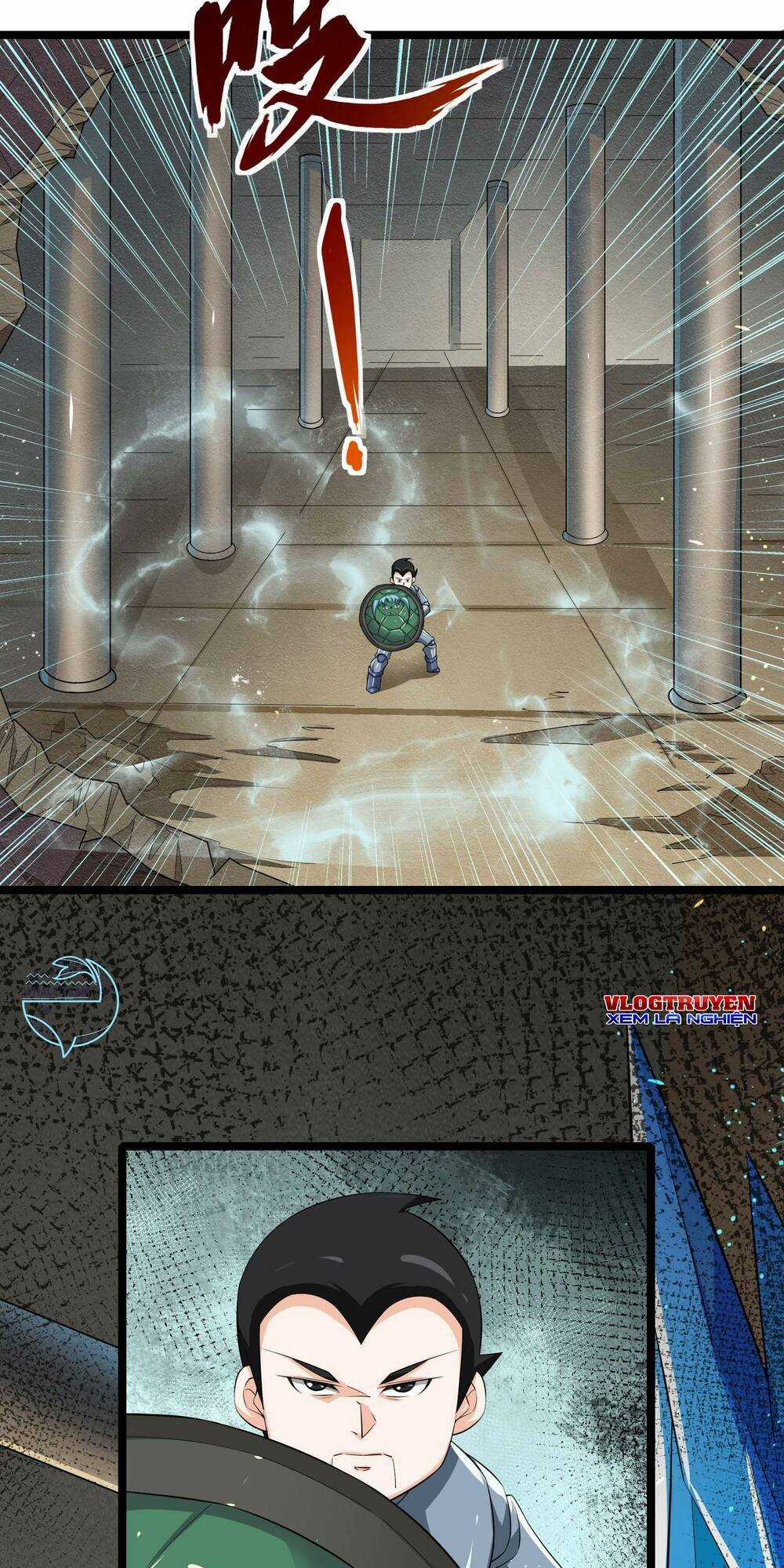 Ta Quét Phó Bản Ở Khắp Thế Giới Chapter 12 trang 25