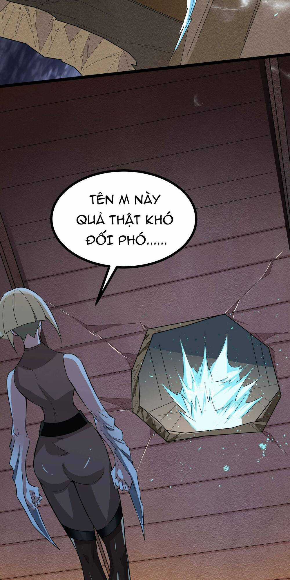 Ta Quét Phó Bản Ở Khắp Thế Giới Chapter 12 trang 27