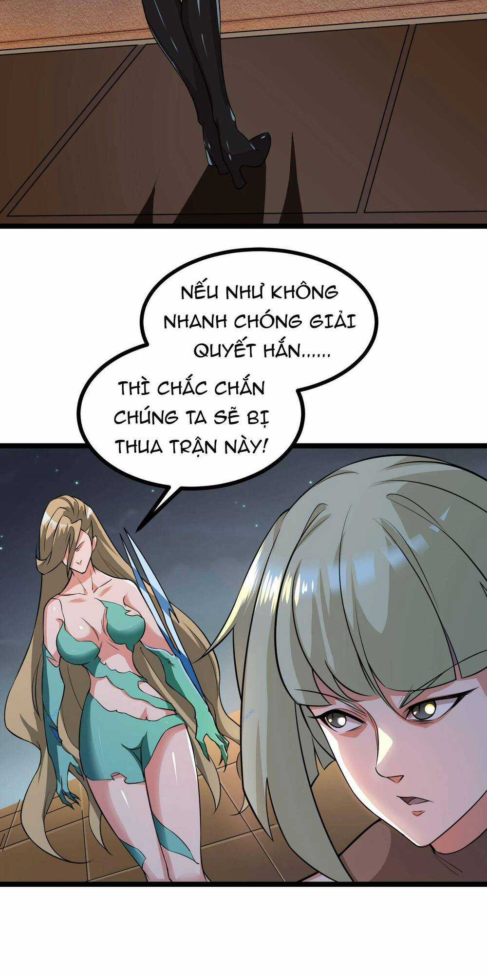 Ta Quét Phó Bản Ở Khắp Thế Giới Chapter 12 trang 28