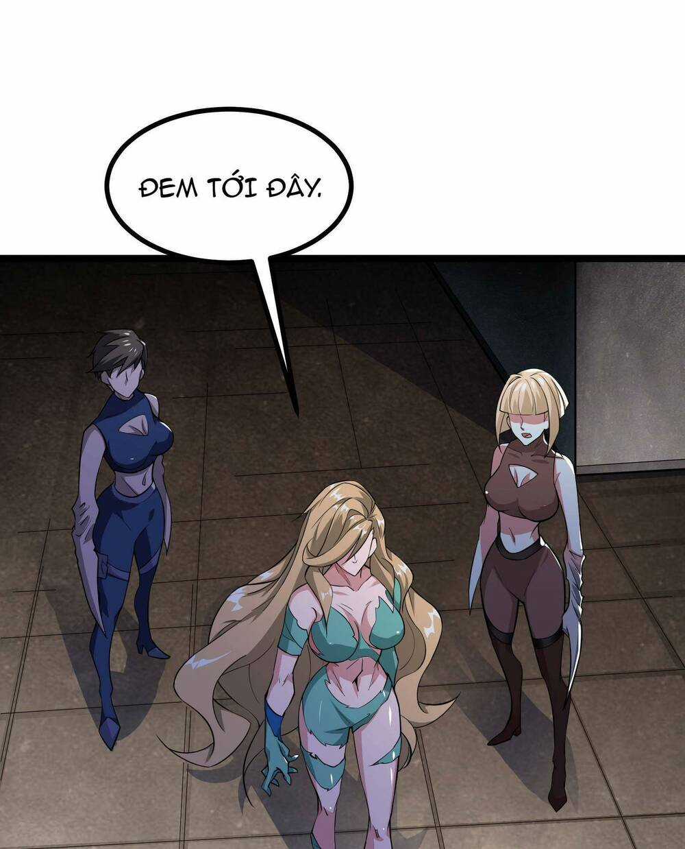 Ta Quét Phó Bản Ở Khắp Thế Giới Chapter 12 trang 29