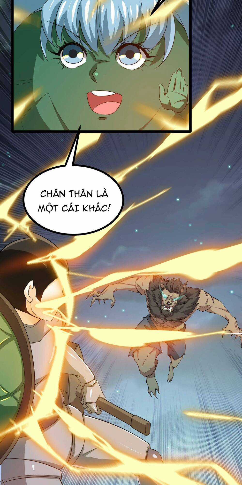 Ta Quét Phó Bản Ở Khắp Thế Giới Chapter 12 trang 3