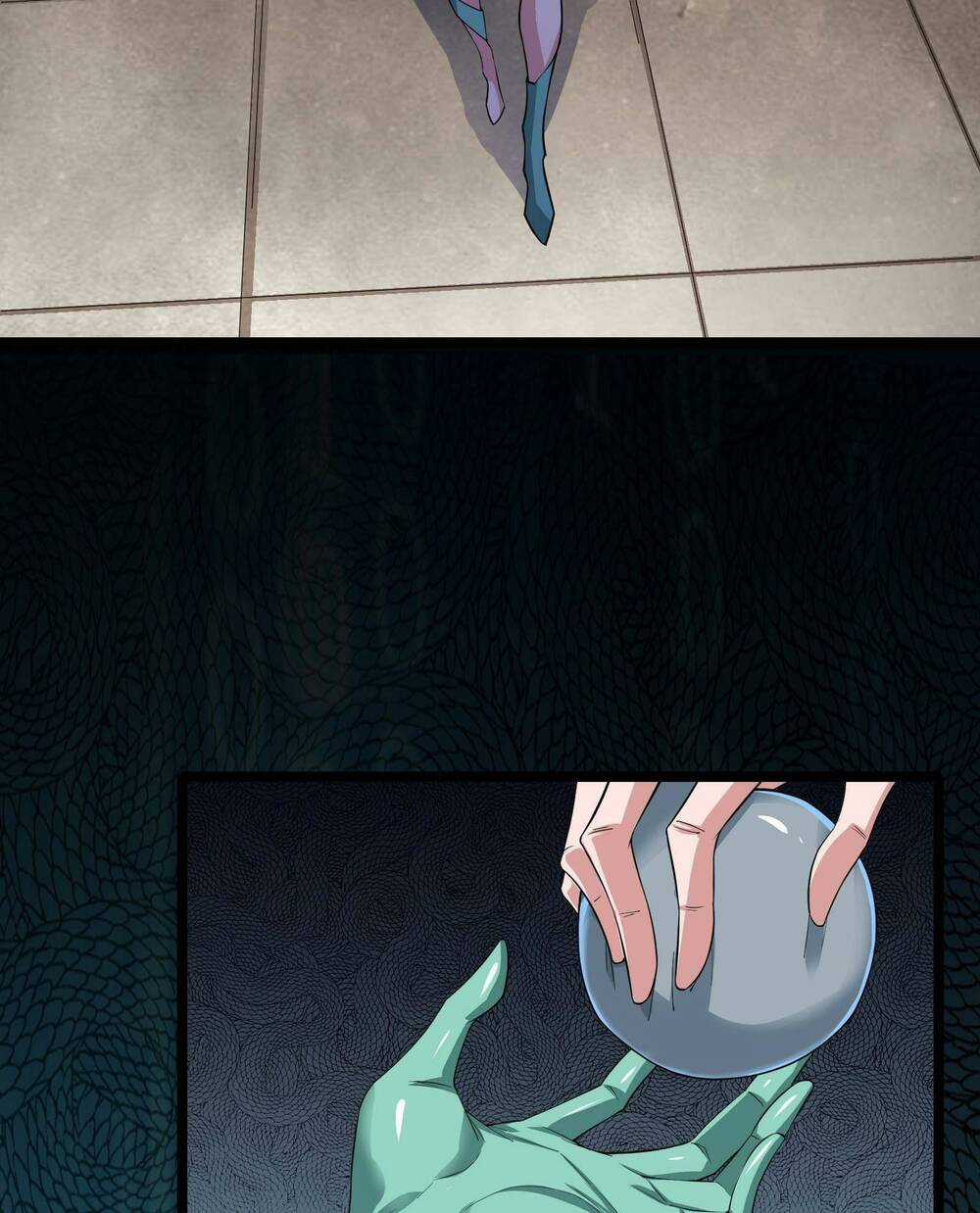 Ta Quét Phó Bản Ở Khắp Thế Giới Chapter 12 trang 30