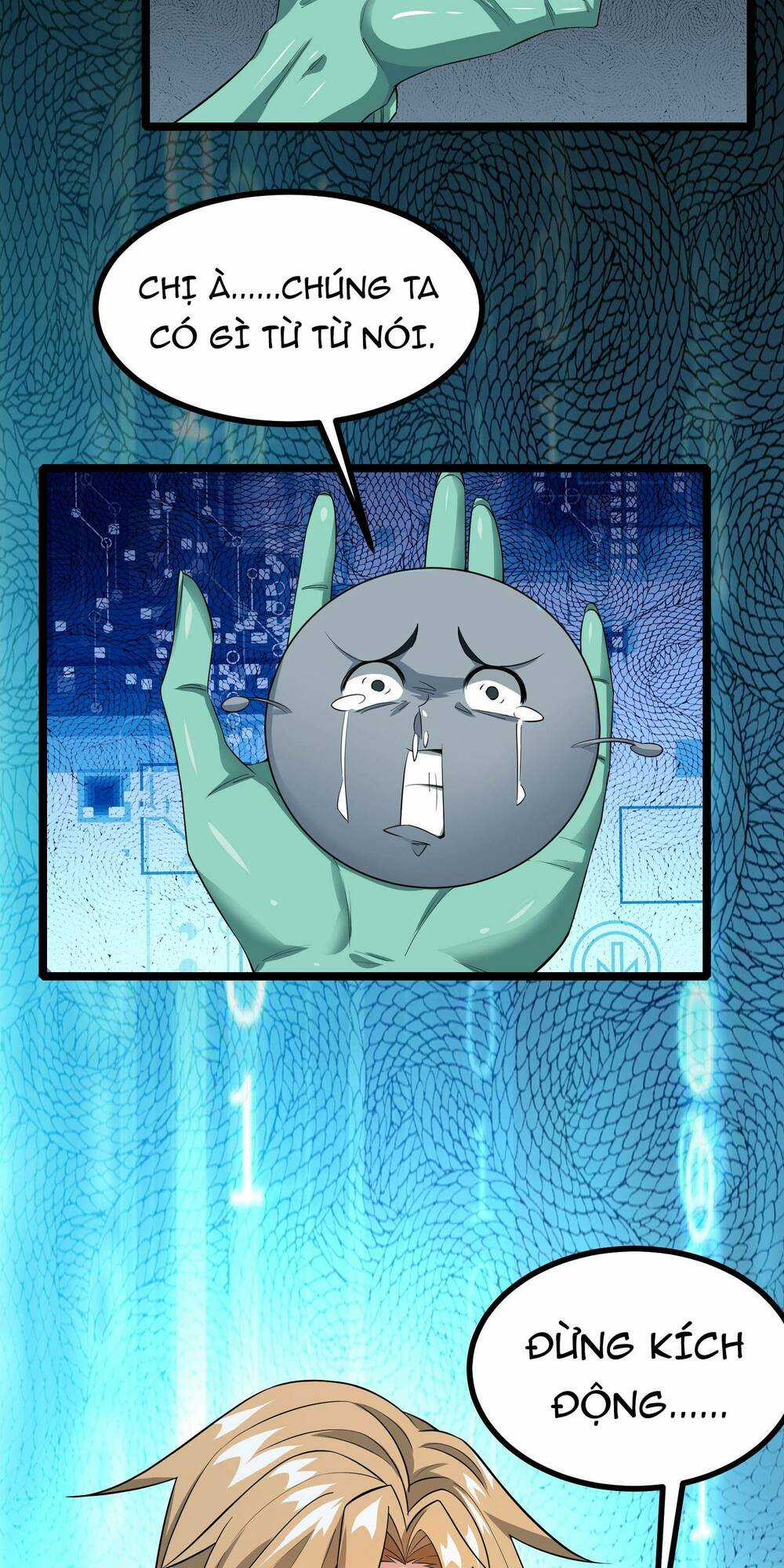 Ta Quét Phó Bản Ở Khắp Thế Giới Chapter 12 trang 31