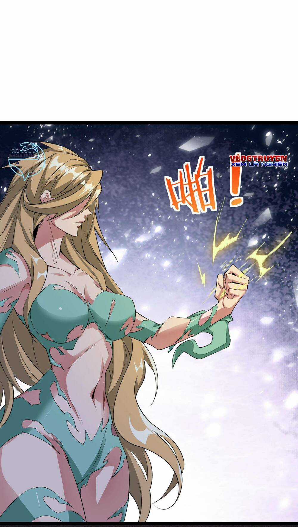 Ta Quét Phó Bản Ở Khắp Thế Giới Chapter 12 trang 34