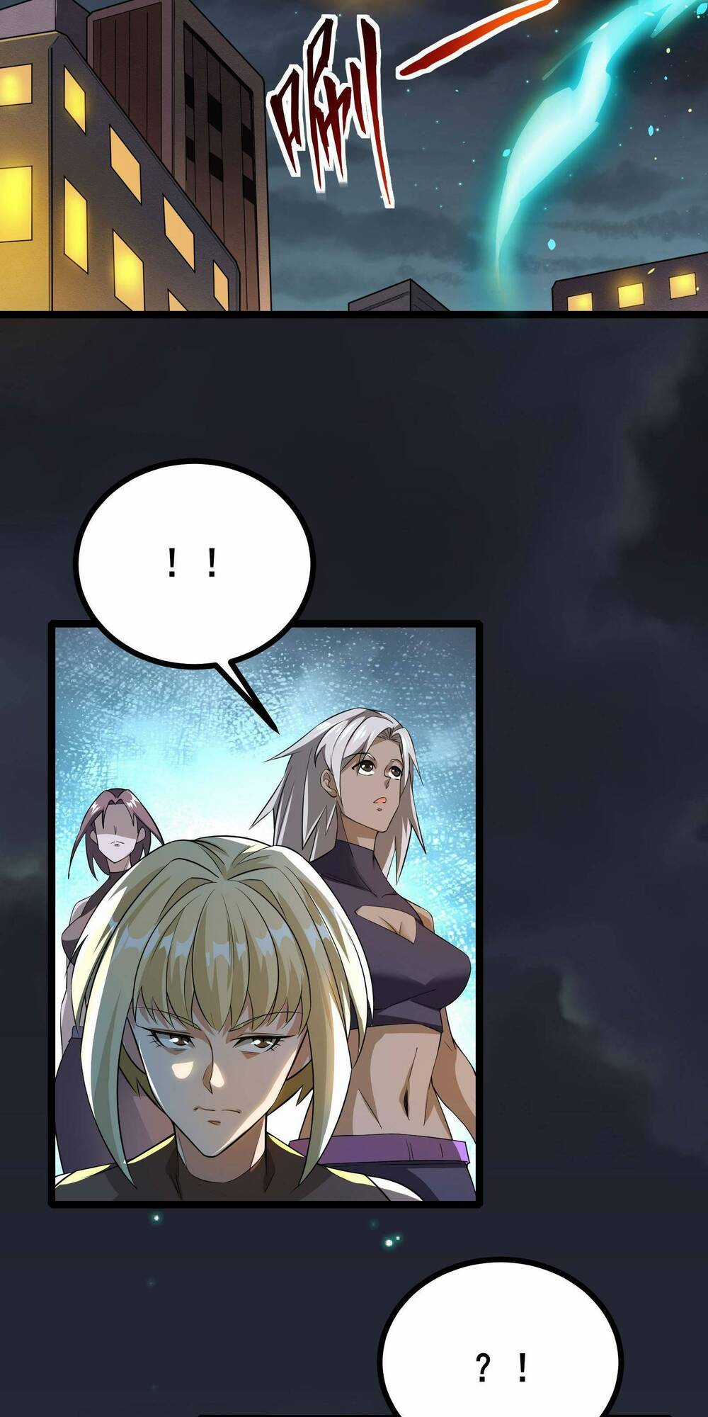 Ta Quét Phó Bản Ở Khắp Thế Giới Chapter 12 trang 37