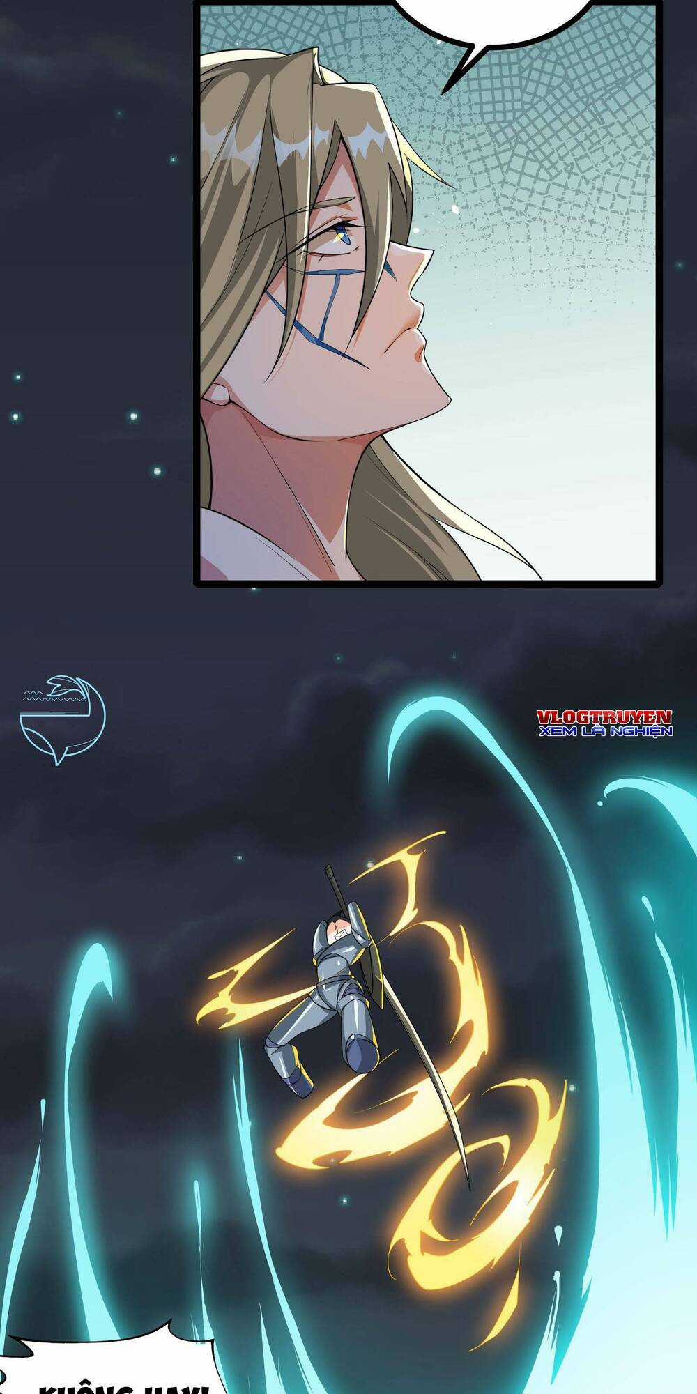 Ta Quét Phó Bản Ở Khắp Thế Giới Chapter 12 trang 38