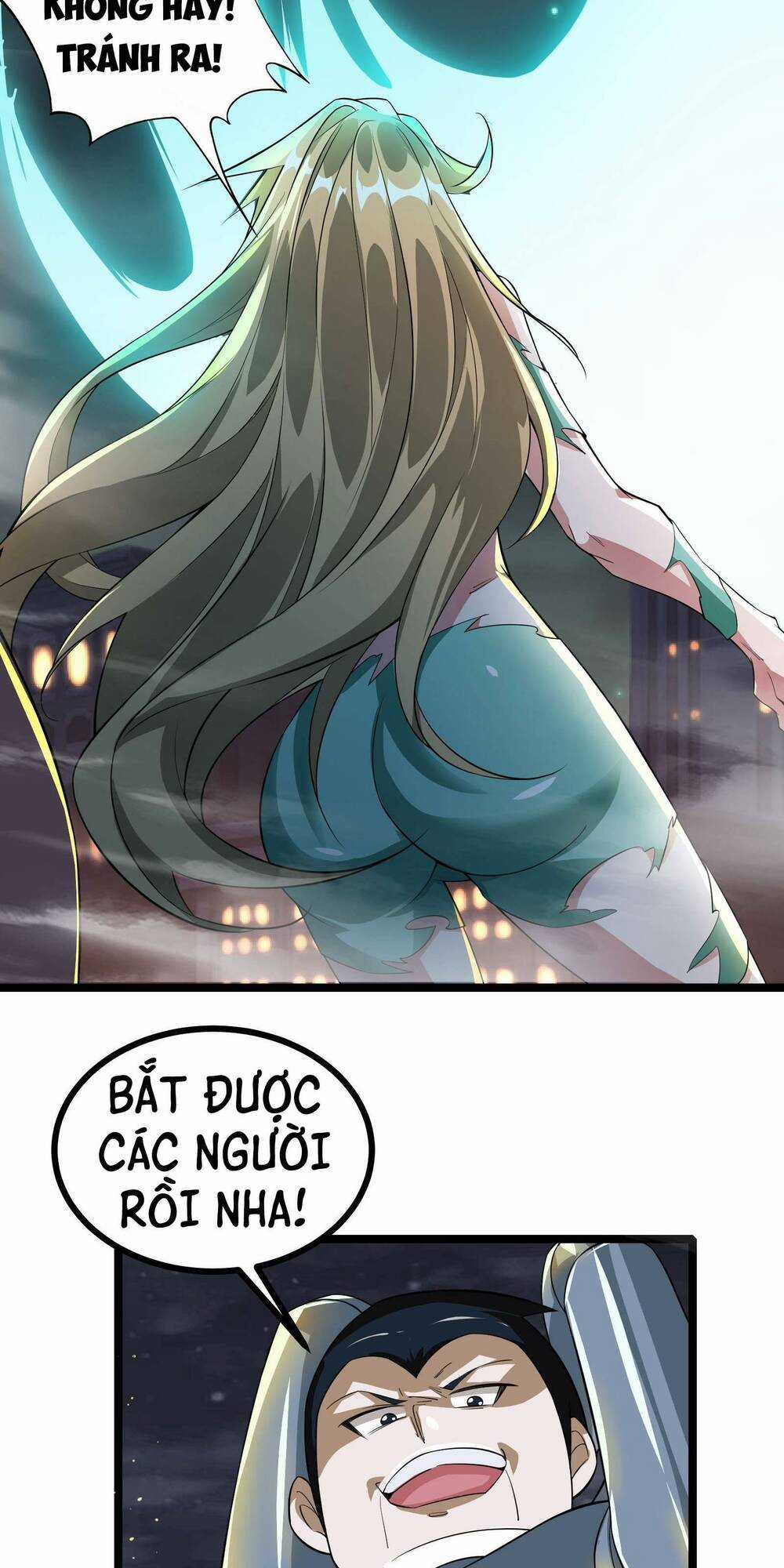 Ta Quét Phó Bản Ở Khắp Thế Giới Chapter 12 trang 39