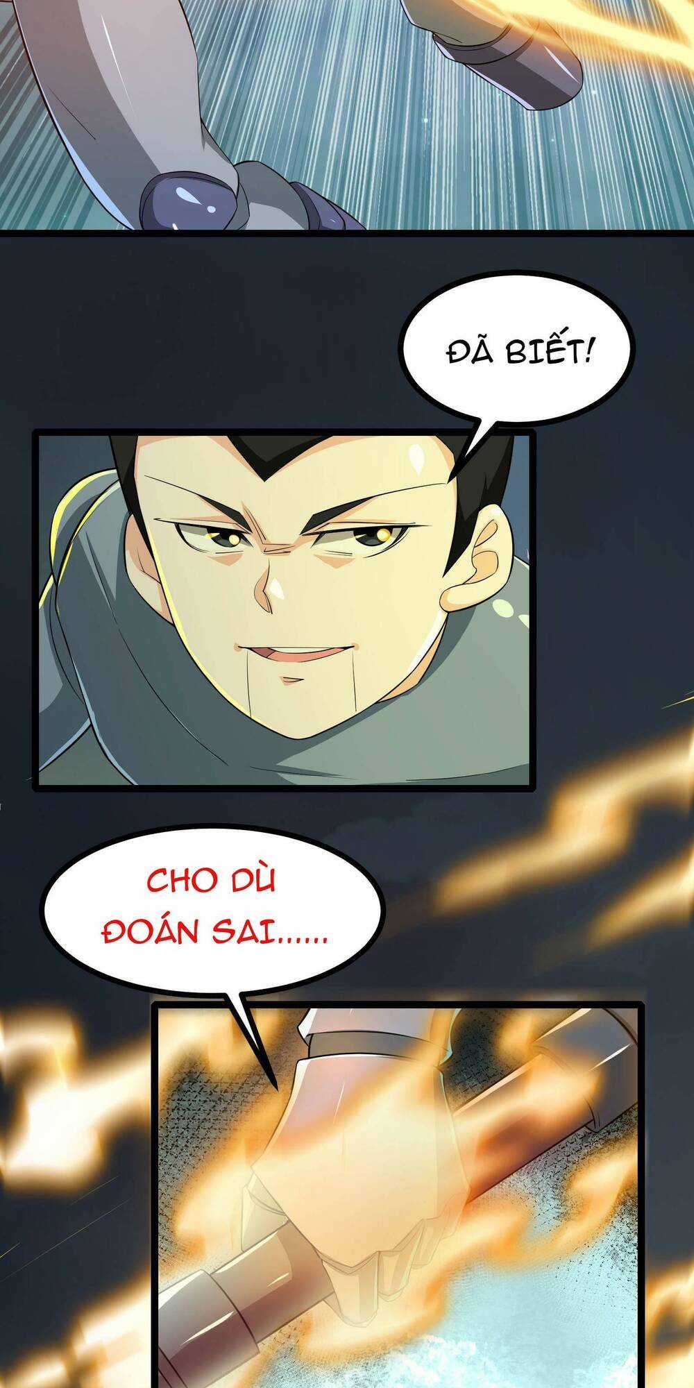 Ta Quét Phó Bản Ở Khắp Thế Giới Chapter 12 trang 4