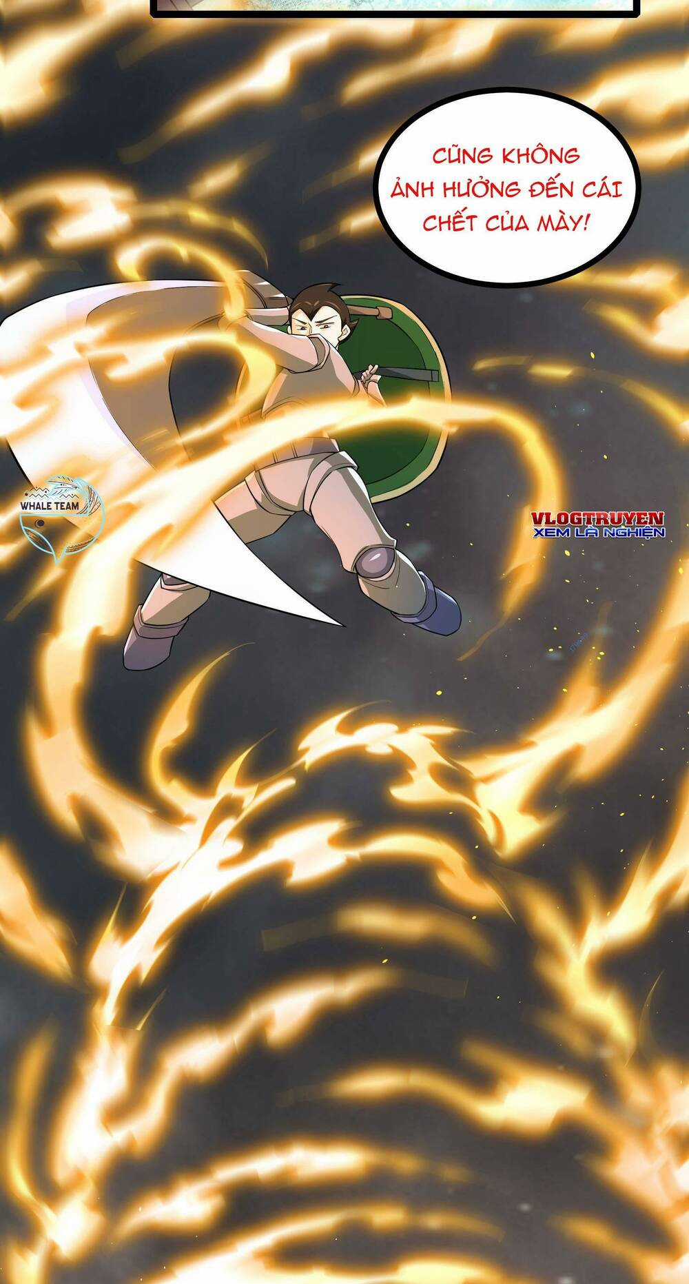 Ta Quét Phó Bản Ở Khắp Thế Giới Chapter 12 trang 5