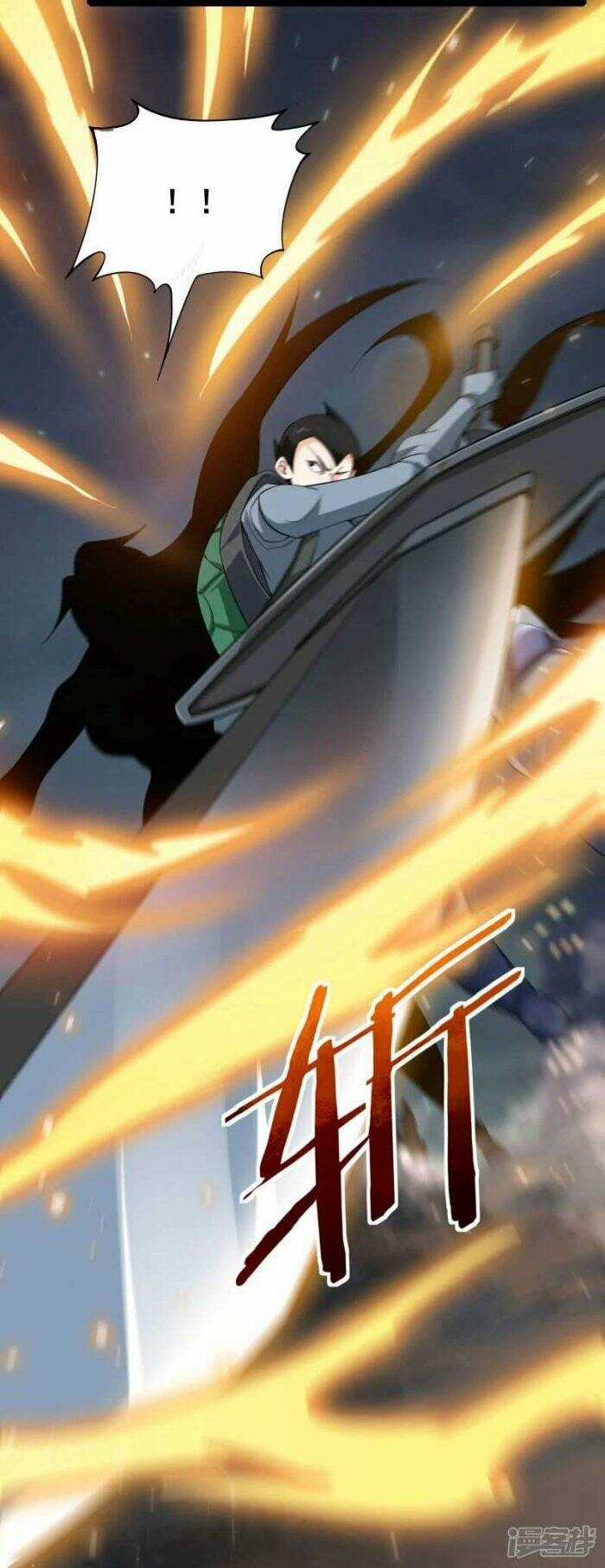 Ta Quét Phó Bản Ở Khắp Thế Giới Chapter 13 trang 19