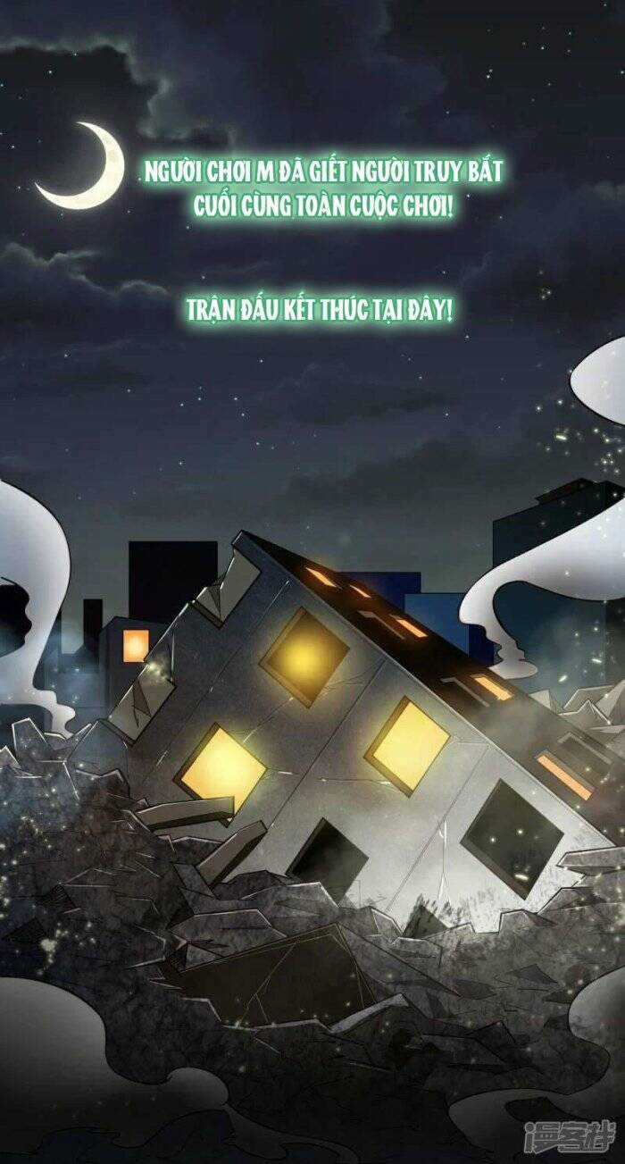 Ta Quét Phó Bản Ở Khắp Thế Giới Chapter 13 trang 24