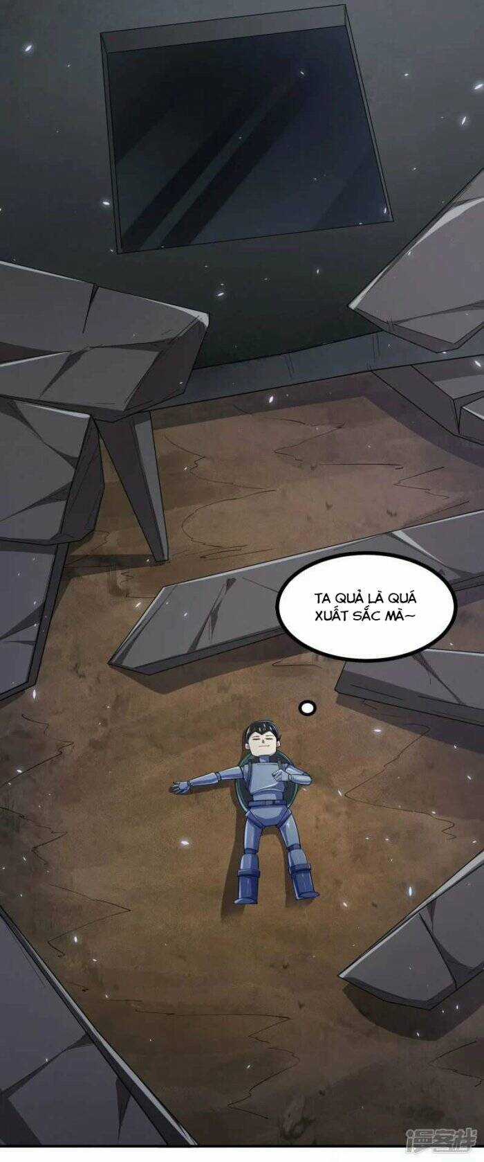 Ta Quét Phó Bản Ở Khắp Thế Giới Chapter 13 trang 26