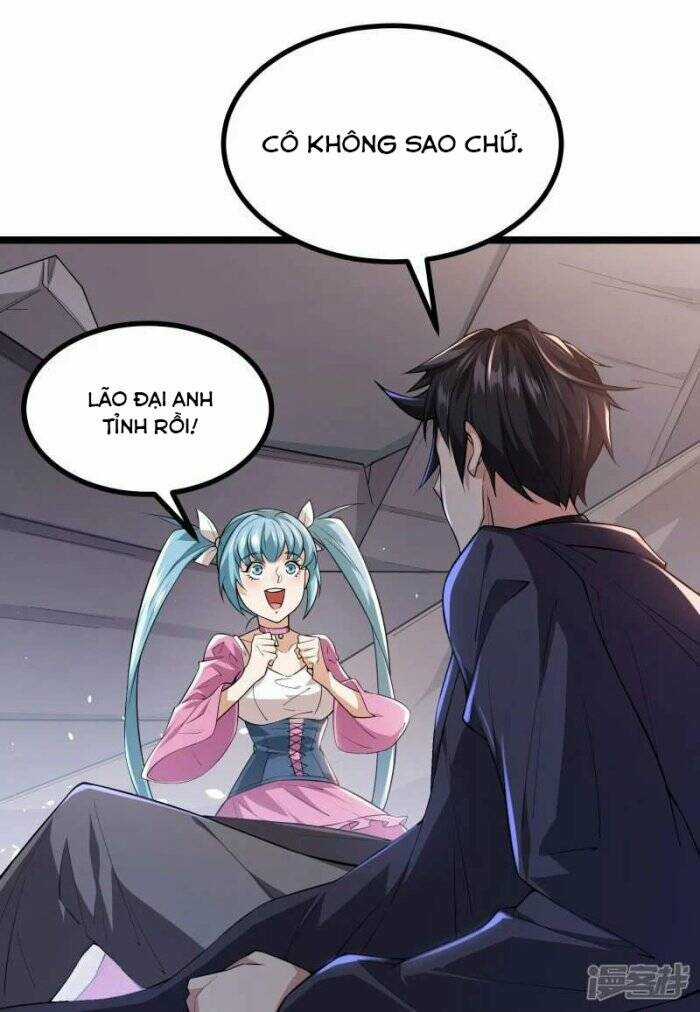 Ta Quét Phó Bản Ở Khắp Thế Giới Chapter 13 trang 35