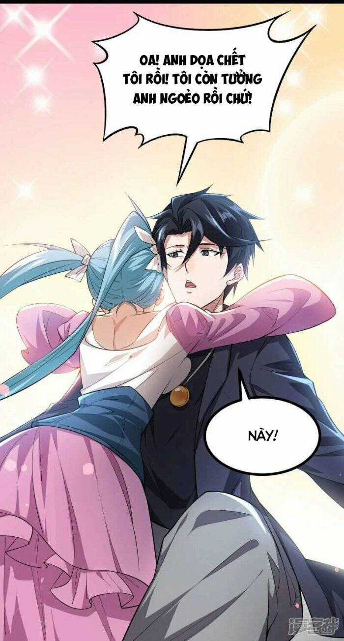 Ta Quét Phó Bản Ở Khắp Thế Giới Chapter 13 trang 36