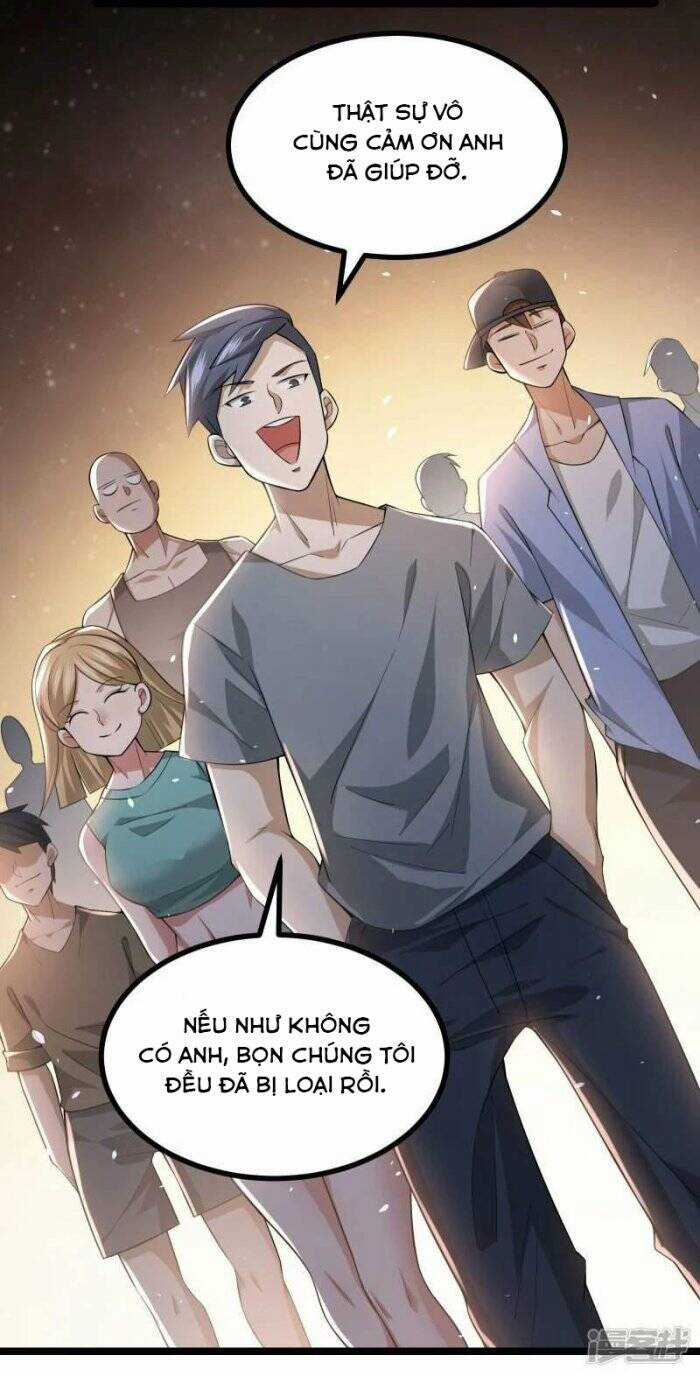 Ta Quét Phó Bản Ở Khắp Thế Giới Chapter 13 trang 38