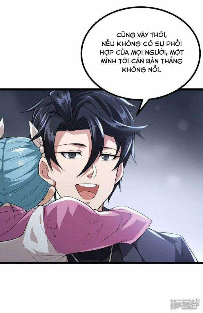 Ta Quét Phó Bản Ở Khắp Thế Giới Chapter 13 trang 39