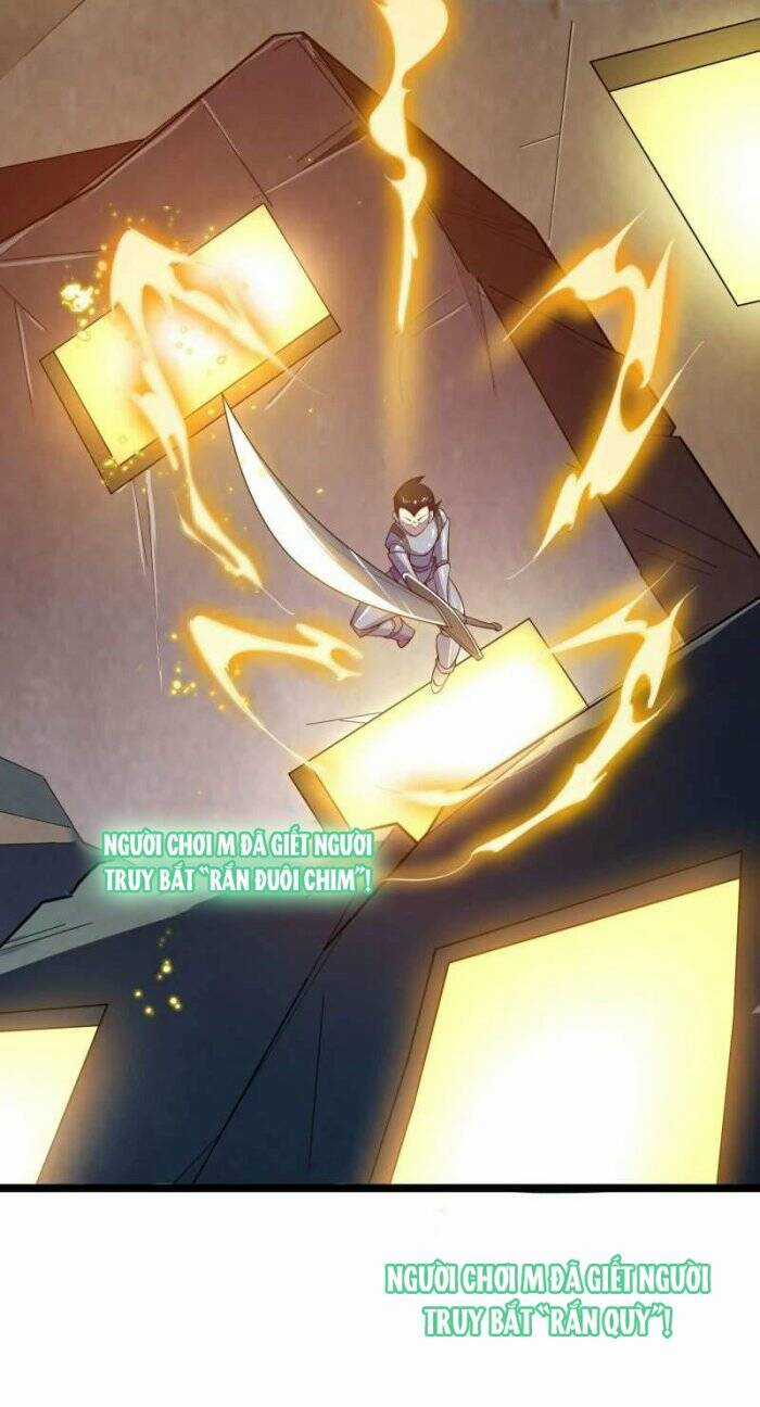 Ta Quét Phó Bản Ở Khắp Thế Giới Chapter 13 trang 4