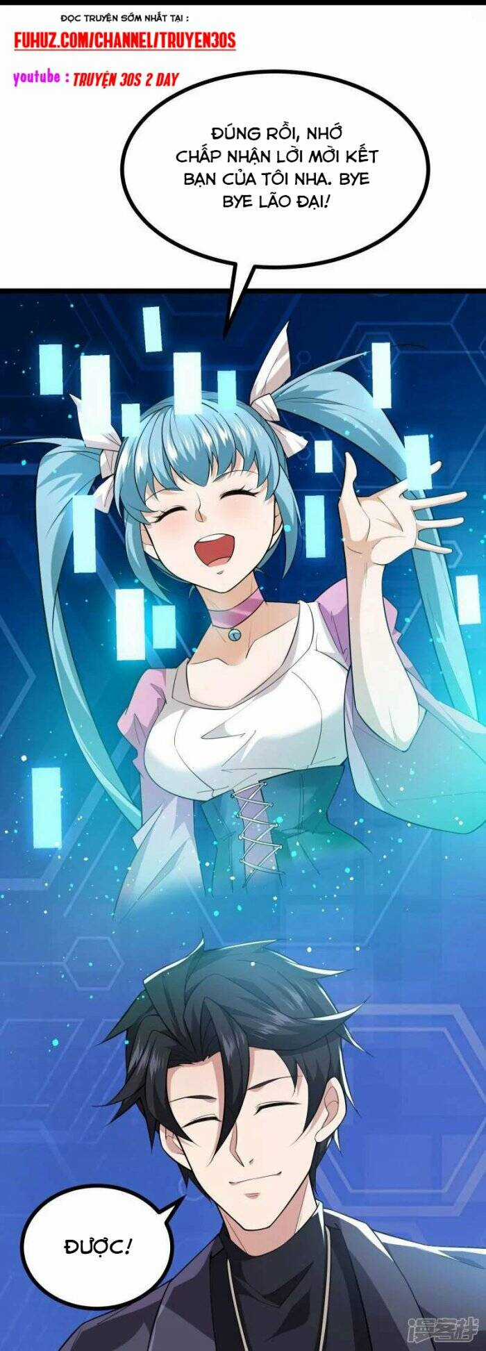 Ta Quét Phó Bản Ở Khắp Thế Giới Chapter 13 trang 47