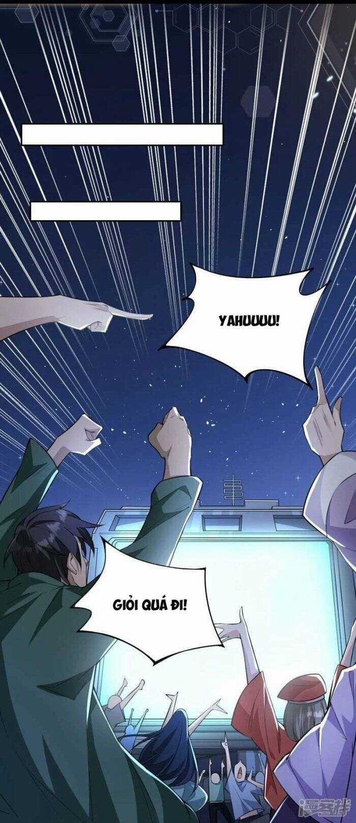 Ta Quét Phó Bản Ở Khắp Thế Giới Chapter 13 trang 7