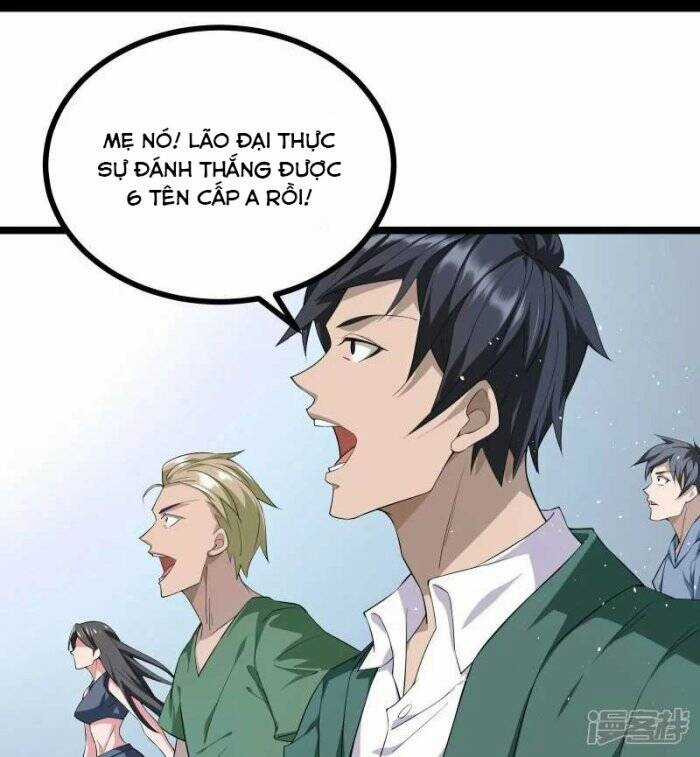 Ta Quét Phó Bản Ở Khắp Thế Giới Chapter 13 trang 8