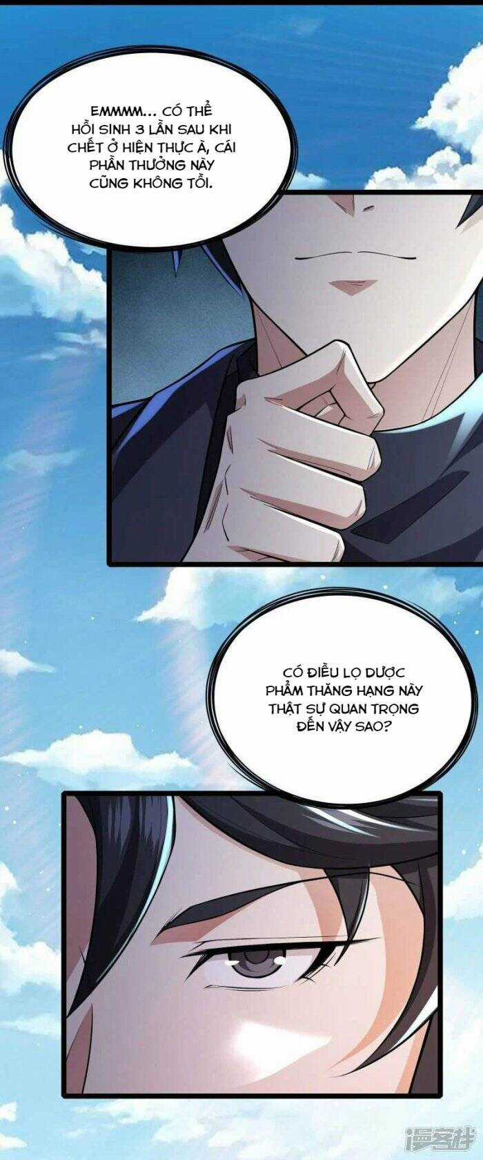 Ta Quét Phó Bản Ở Khắp Thế Giới Chapter 14 trang 15