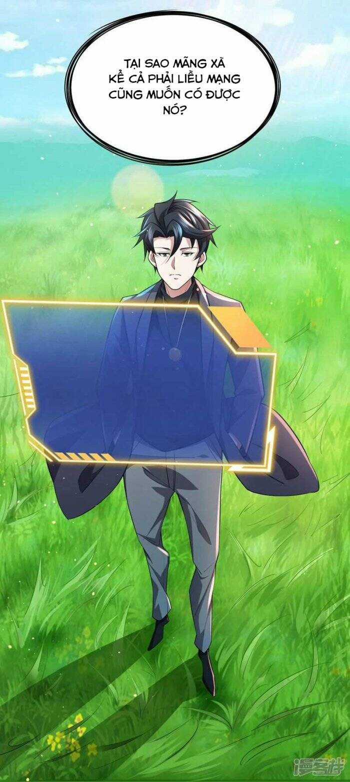 Ta Quét Phó Bản Ở Khắp Thế Giới Chapter 14 trang 16