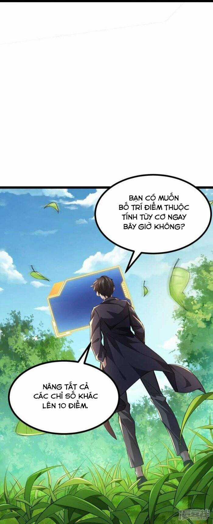 Ta Quét Phó Bản Ở Khắp Thế Giới Chapter 14 trang 17