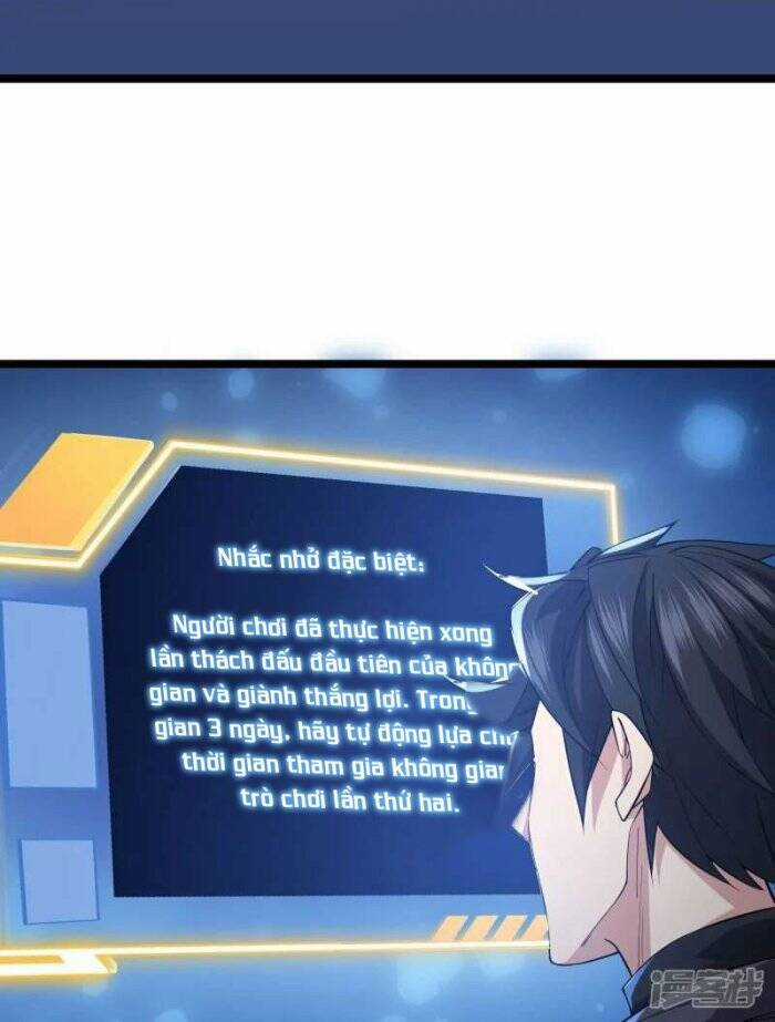 Ta Quét Phó Bản Ở Khắp Thế Giới Chapter 14 trang 19