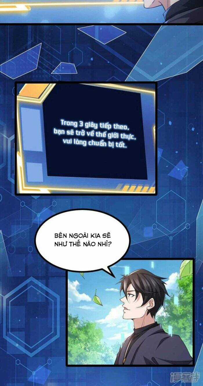 Ta Quét Phó Bản Ở Khắp Thế Giới Chapter 14 trang 20