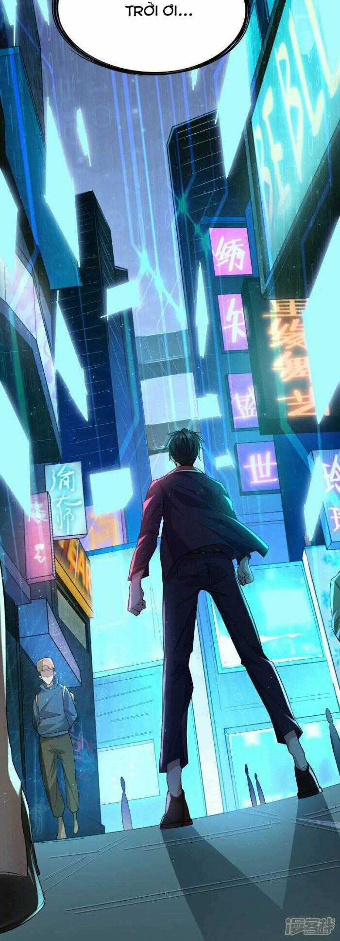 Ta Quét Phó Bản Ở Khắp Thế Giới Chapter 14 trang 23