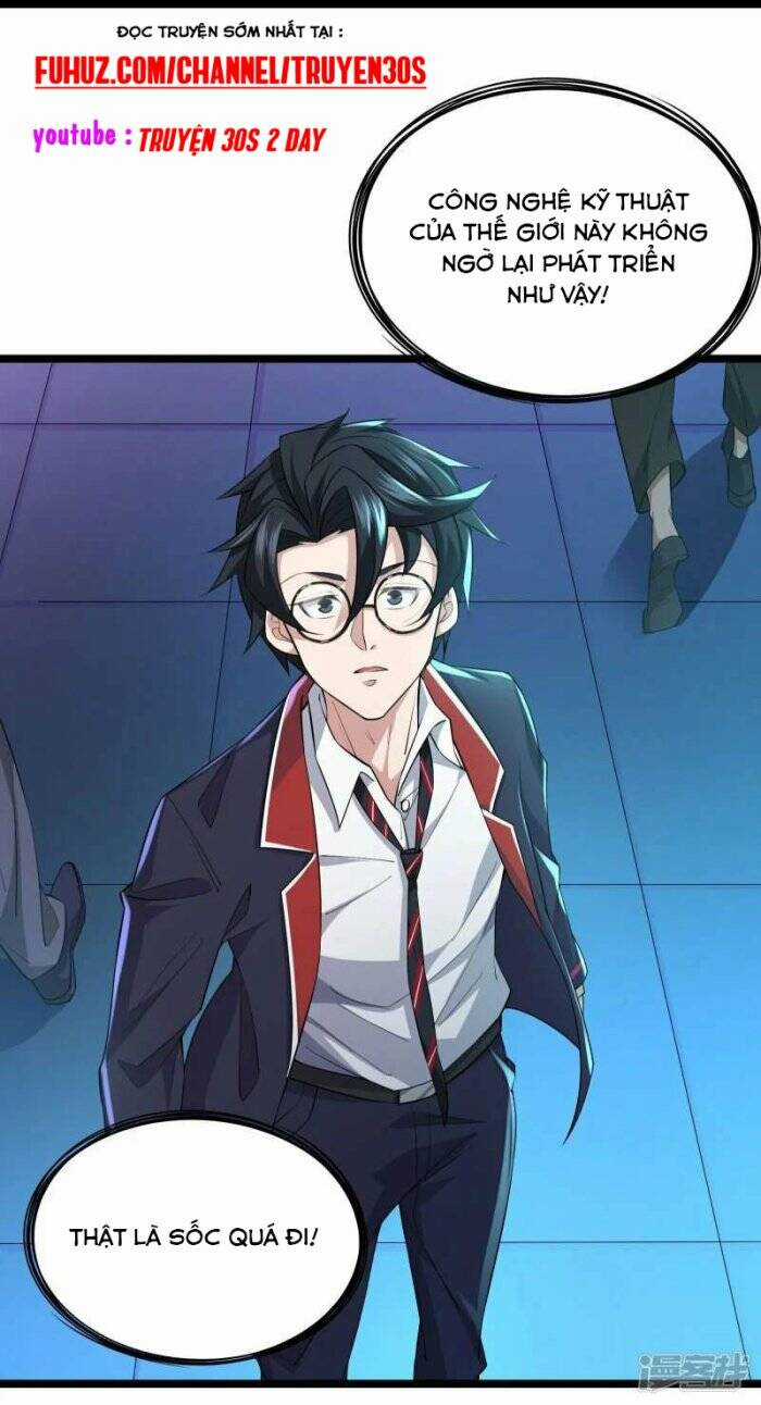 Ta Quét Phó Bản Ở Khắp Thế Giới Chapter 14 trang 24