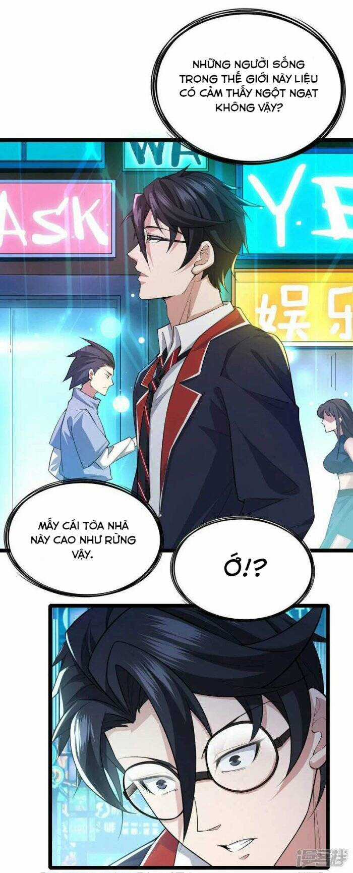 Ta Quét Phó Bản Ở Khắp Thế Giới Chapter 14 trang 25