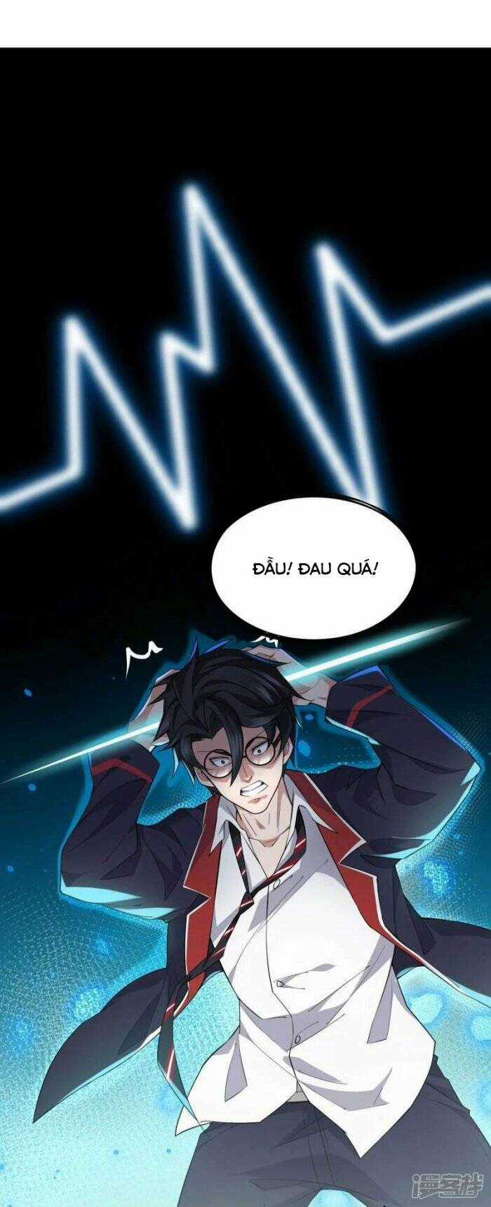 Ta Quét Phó Bản Ở Khắp Thế Giới Chapter 14 trang 26