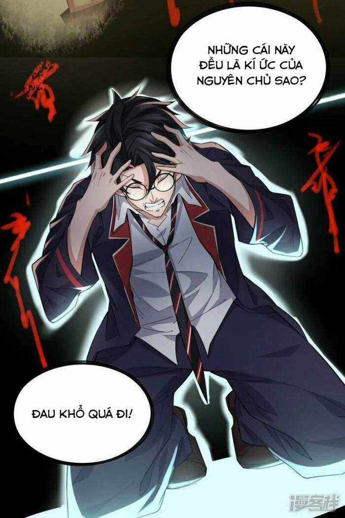 Ta Quét Phó Bản Ở Khắp Thế Giới Chapter 14 trang 29