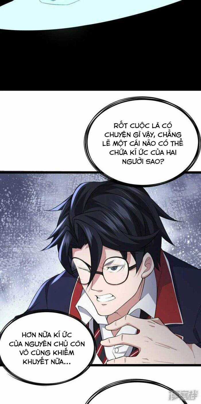 Ta Quét Phó Bản Ở Khắp Thế Giới Chapter 14 trang 30