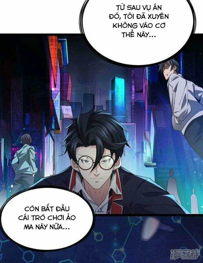 Ta Quét Phó Bản Ở Khắp Thế Giới Chapter 14 trang 31