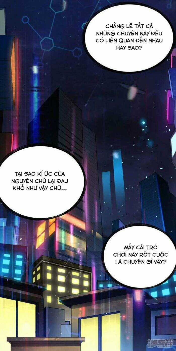 Ta Quét Phó Bản Ở Khắp Thế Giới Chapter 14 trang 32