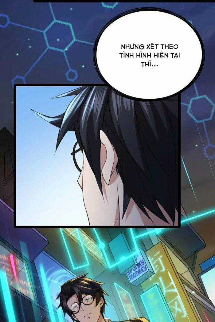 Ta Quét Phó Bản Ở Khắp Thế Giới Chapter 14 trang 34