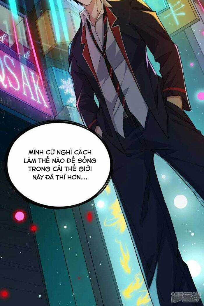 Ta Quét Phó Bản Ở Khắp Thế Giới Chapter 14 trang 35