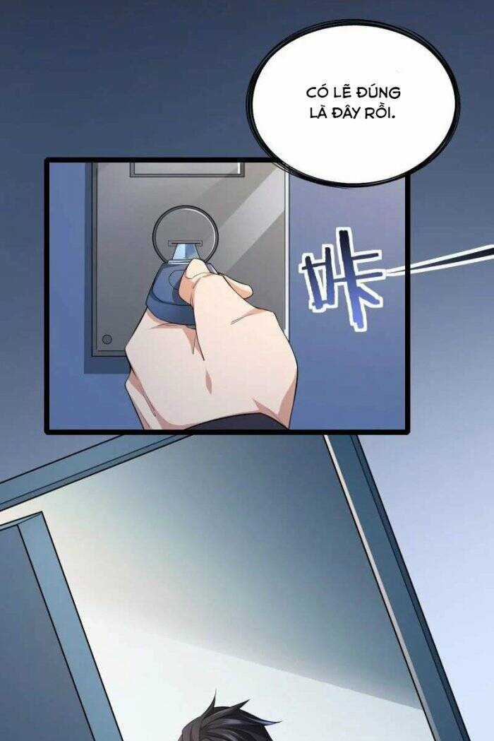 Ta Quét Phó Bản Ở Khắp Thế Giới Chapter 14 trang 39