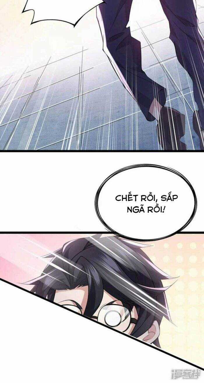 Ta Quét Phó Bản Ở Khắp Thế Giới Chapter 14 trang 43