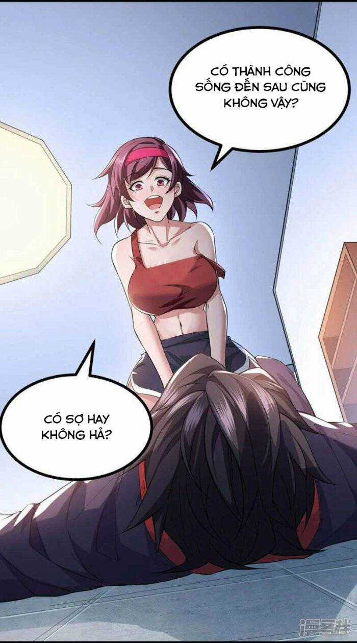 Ta Quét Phó Bản Ở Khắp Thế Giới Chapter 14 trang 45